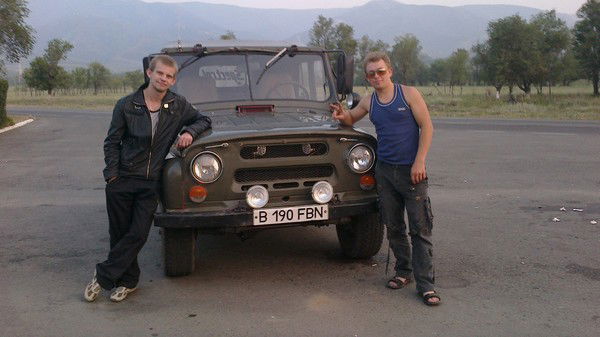 Кирилл Лукьянов