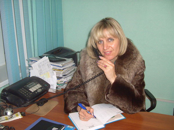 Лариса Гордий