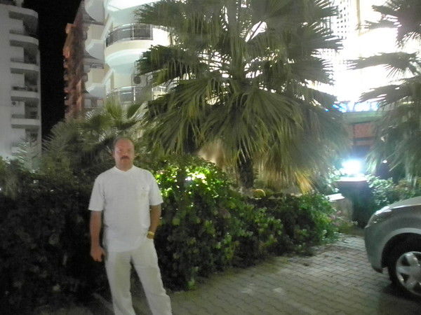 Сергей Агапов