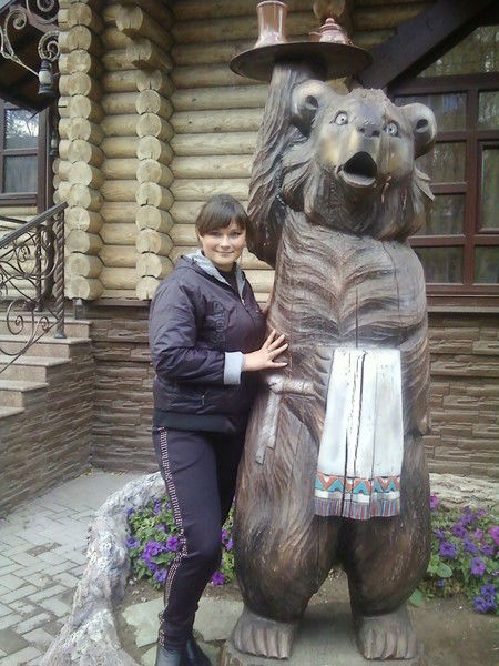 Татьяна Кочетова