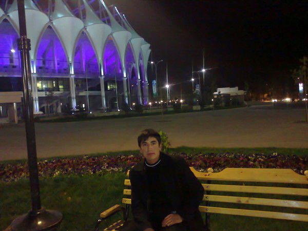 Дилшод Сайдхожаев