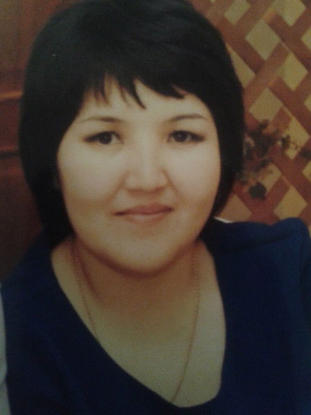 Бинегуль Ермагамбетова