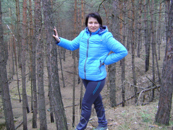 Ольга Ештокина