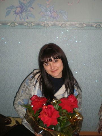 Юлия Владимировна