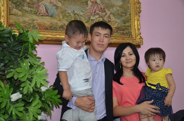 Гульназ Мамырхан(Уалиева)