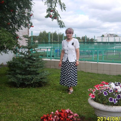 Людмила Девятова