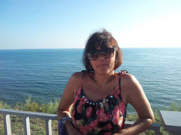 Марина Фурсова