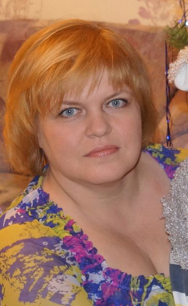 Евгения Нусс