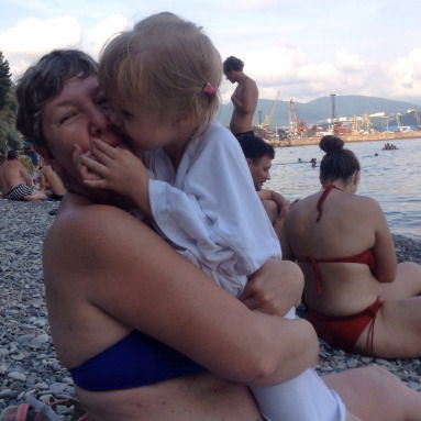 Ирина Безверхова