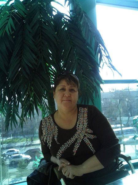 Майя Валитова