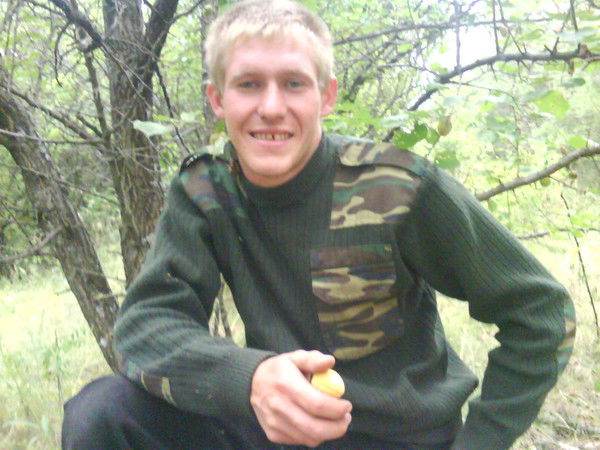 Алексей Волков