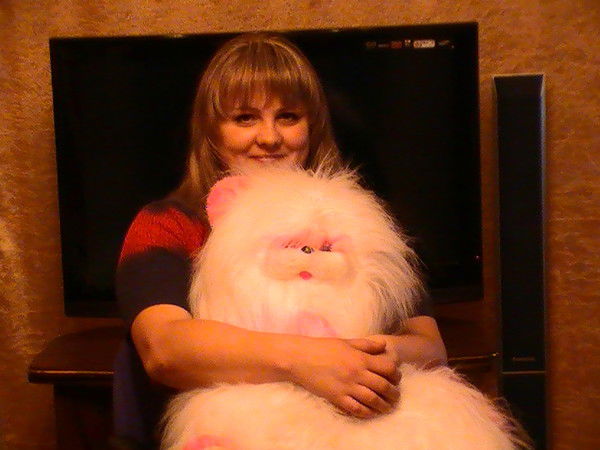 Ольга Переведенцева