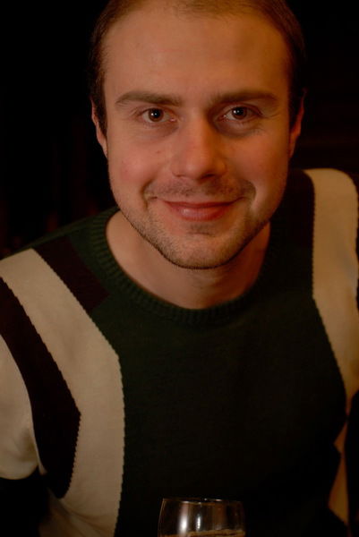 Владимир Овчинников