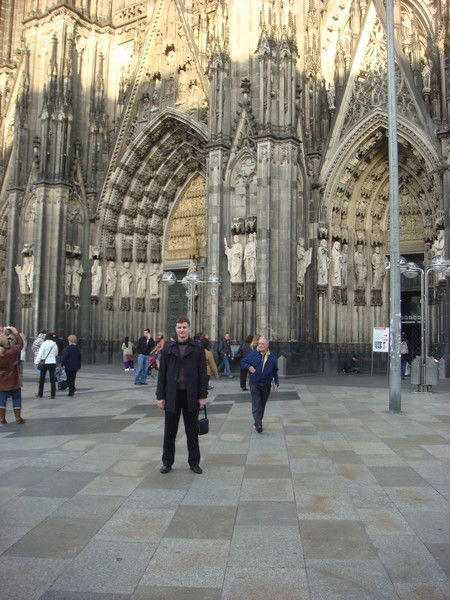 Михаил Ветров