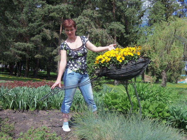 Светлана Прекель