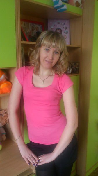 Наталья Выборнова