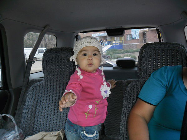 Мейримгуль Талипова