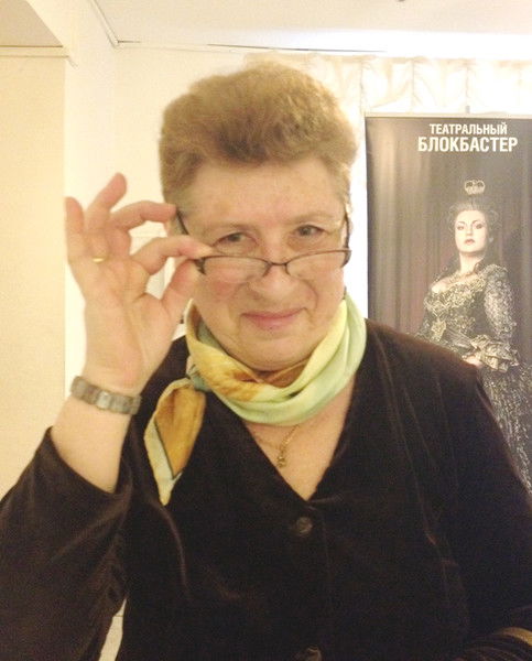 Наталия Синчугова