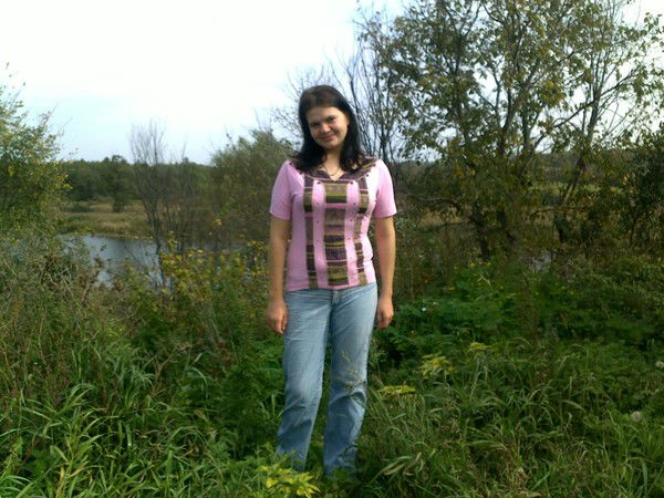 Бурцева (Костина) Лариса