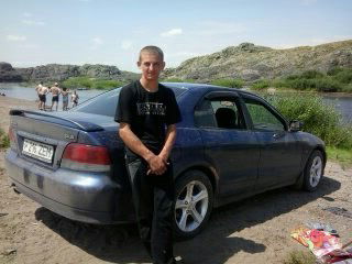 Николай Шостак