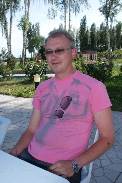 Сергей Никитин