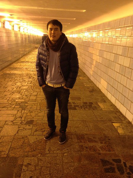 Ababakir Abdilakimov