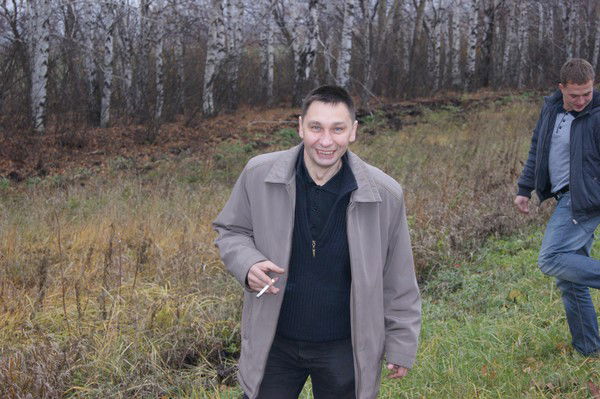 Олег Ляляев