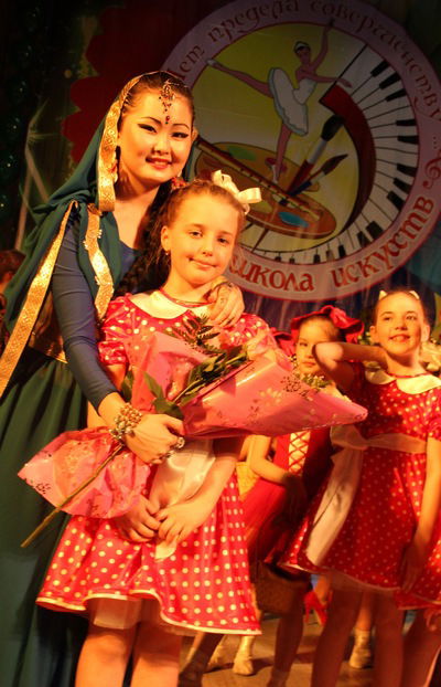 Настя Антипина