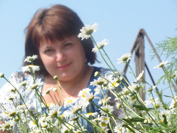 Анна Сапрыгина