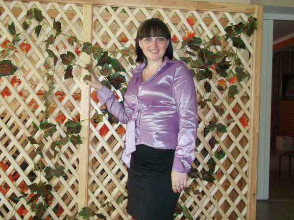 Юлия Степновая