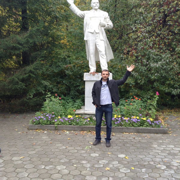 Максим Теряев