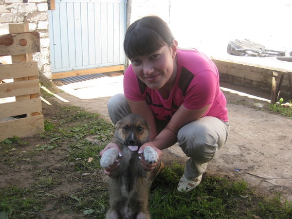 Екатерина Белобородова