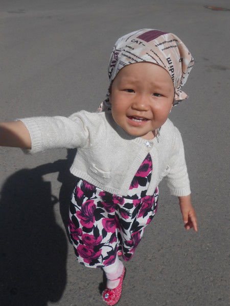 Эльвира Достанкызы