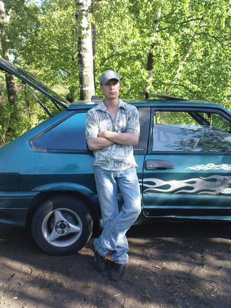 Евгений Щербаков