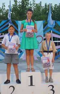 Ксения Кривова