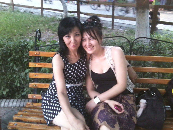 Айзада Жаркынбаева