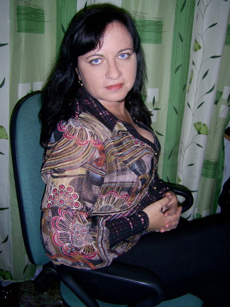 Оксана Подвёрткина