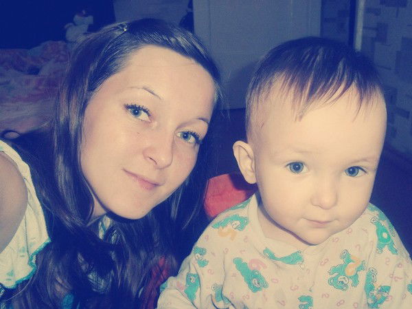 Кристина Белебина (Волкова)