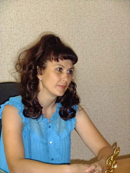 Надежда Афанасьева