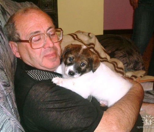 Борис Заречанский