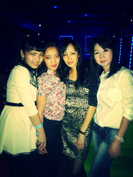 Кызайбаева Салтанат