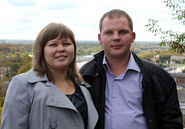 Николай Зернов