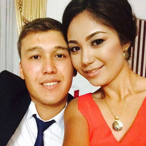 Жанар Ескабылова