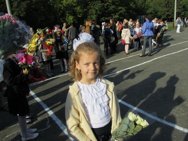 Вероника Балуева