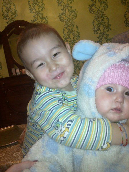 Гиндуллина Эльмира