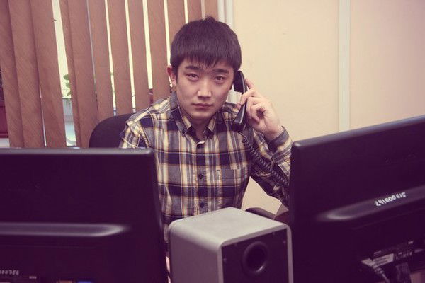 Алмас Ибраев