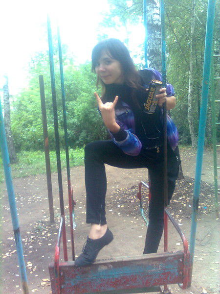 Валюшка Тошкина