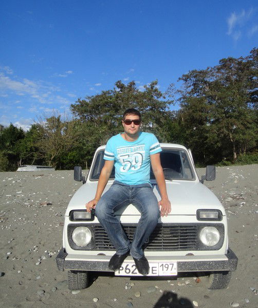 Никита Кожемяко