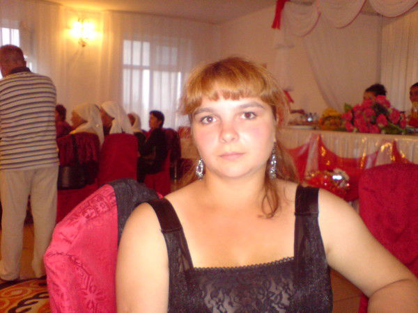 Анна Комарова