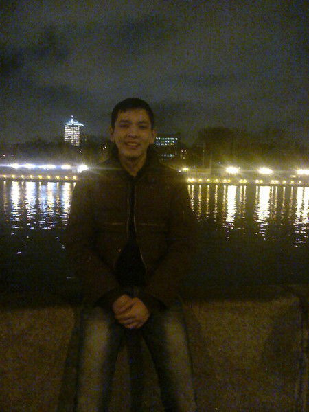 Самат Давлетбеков